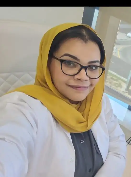 Dr. Rayan Ahmed Bilal Osman